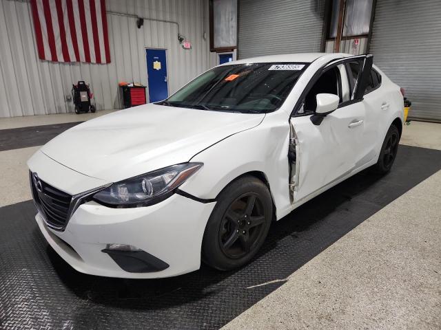  Salvage Mazda 3