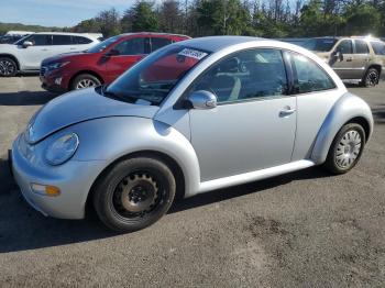  Salvage Volkswagen Beetle