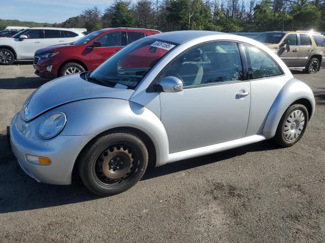  Salvage Volkswagen Beetle