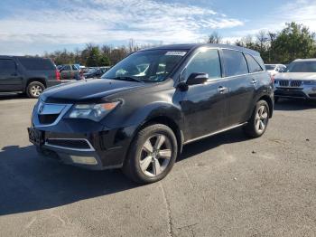  Salvage Acura MDX