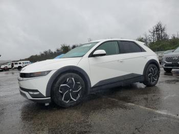  Salvage Hyundai Ioniq