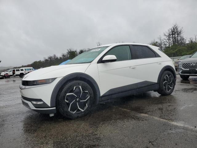  Salvage Hyundai Ioniq