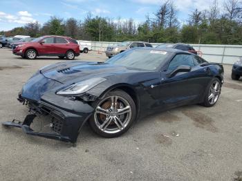  Salvage Chev Corvette