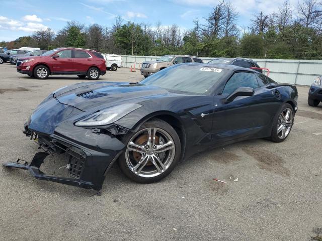  Salvage Chev Corvette