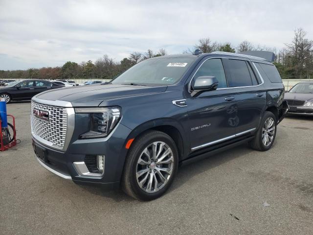  Salvage GMC Yukon