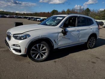  Salvage BMW X Series