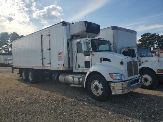  Salvage Kenworth T370