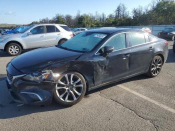  Salvage Mazda 6
