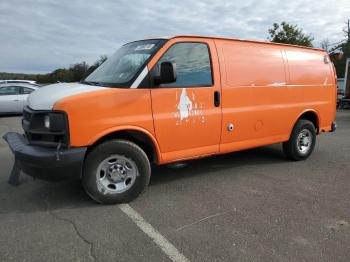  Salvage Chevrolet Express