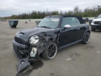  Salvage MINI Cooper