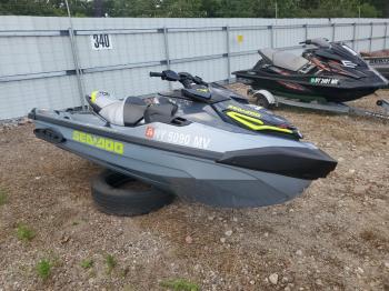  Salvage Sea-Doo Rxt