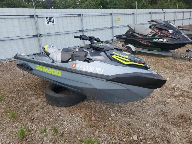  Salvage Sea-Doo Rxt