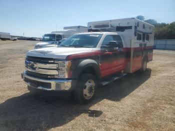  Salvage Ford F-550