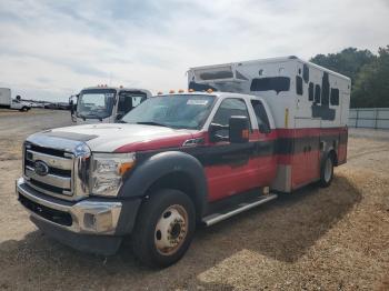  Salvage Ford F-450