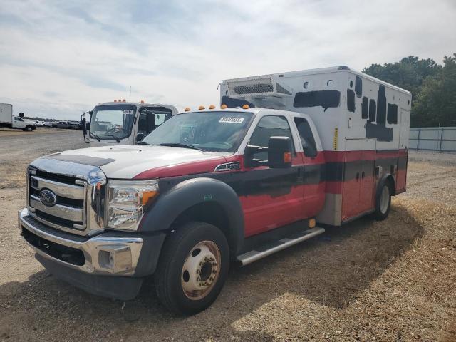  Salvage Ford F-450