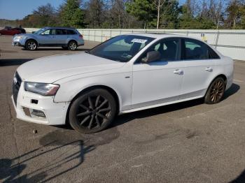  Salvage Audi A4