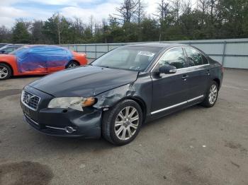  Salvage Volvo S80