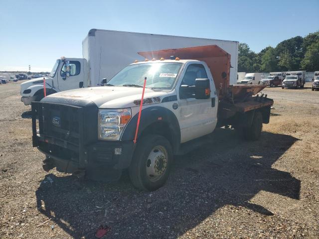  Salvage Ford F-550