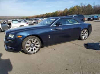  Salvage Rolls-Royce Dawn