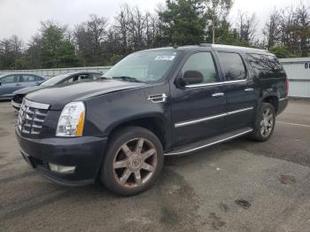  Salvage Cadillac Escalade