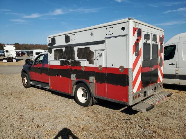 Ford F-550 Super Duty Image 3