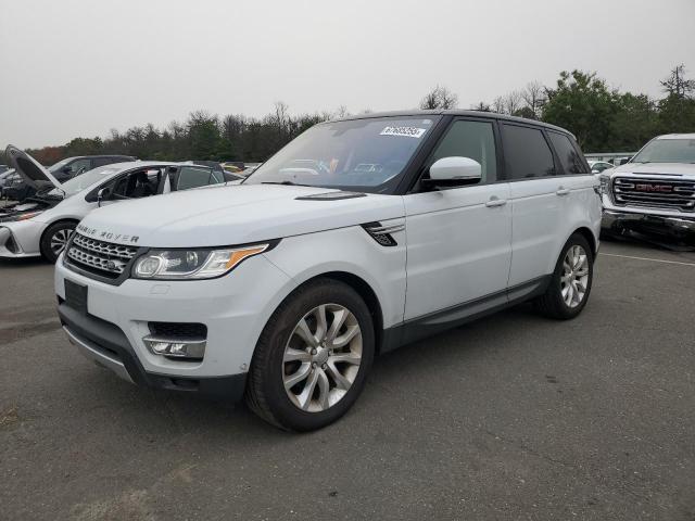  Salvage Land Rover Range Rover