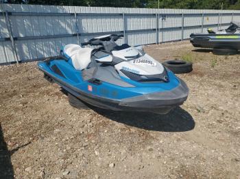 Salvage Sea-Doo Gtx