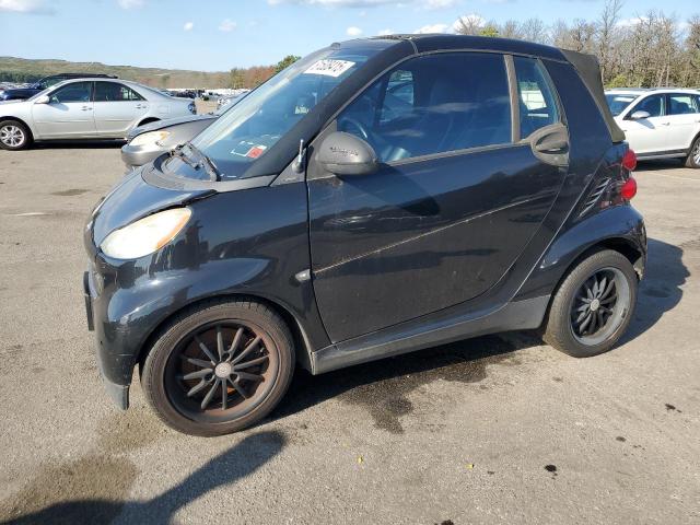  Salvage Smart fortwo