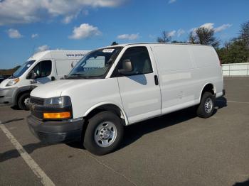  Salvage Chevrolet Express
