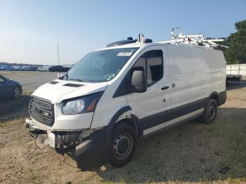  Salvage Ford Transit