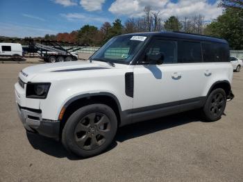  Salvage Land Rover Defender