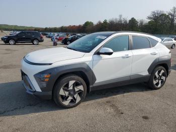  Salvage Hyundai KONA