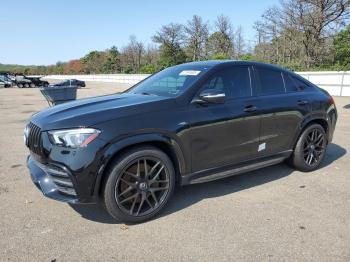  Salvage Mercedes-Benz GLE