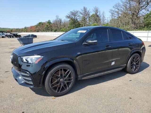  Salvage Mercedes-Benz GLE