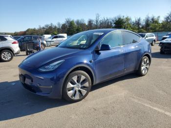  Salvage Tesla Model Y
