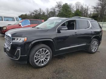  Salvage GMC Acadia