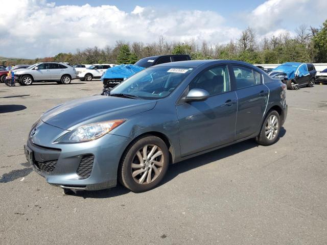  Salvage Mazda 3