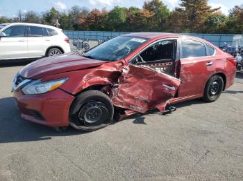  Salvage Nissan Altima