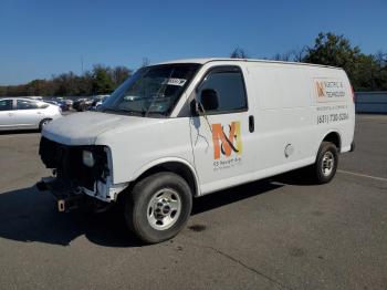  Salvage GMC Savana
