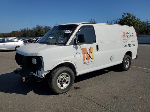  Salvage GMC Savana