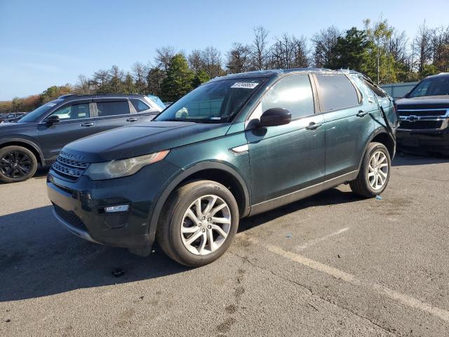  Salvage Land Rover Discovery
