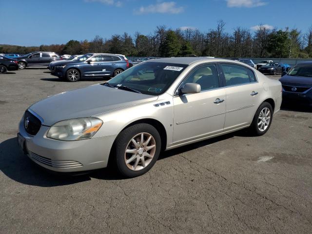  Salvage Buick Lucerne
