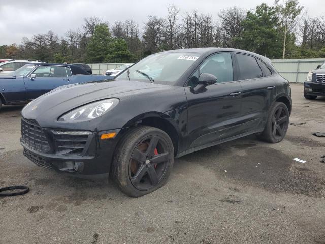  Salvage Porsche Macan