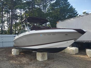  Salvage Cobalt Boat