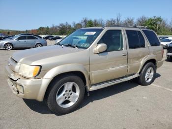  Salvage INFINITI Qx