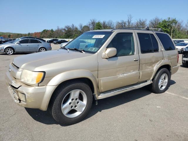  Salvage INFINITI Qx