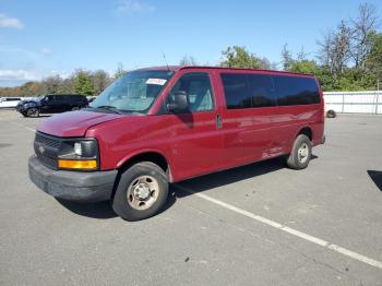  Salvage Chevrolet Express