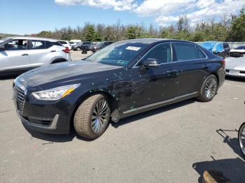 Salvage Genesis G90