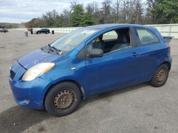  Salvage Toyota Yaris