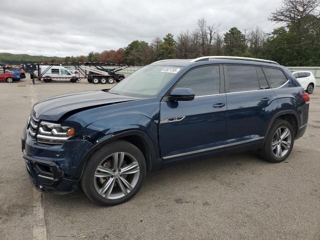  Salvage Volkswagen Atlas